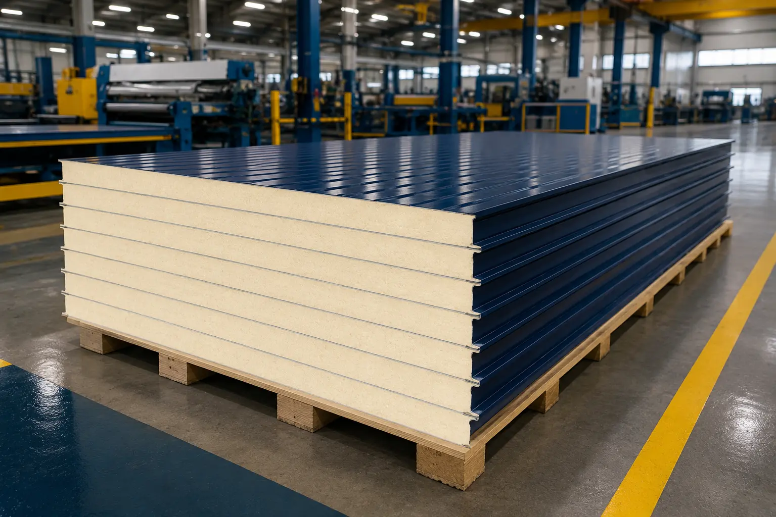 Best PUF Panel Manufacturers in Delhi NCR